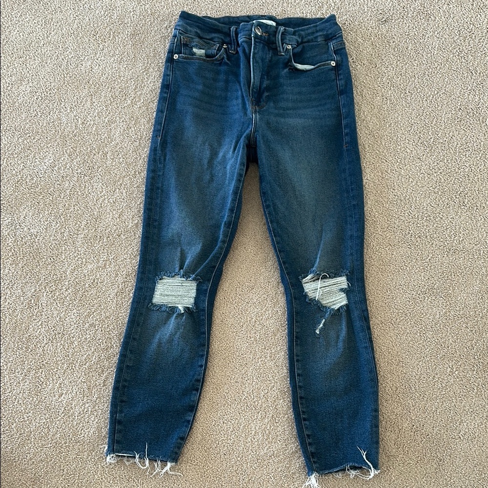 Good American GWCRE941T size 6